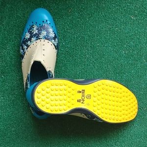 Biion Oasis size 11 Golf Shoe like brand new